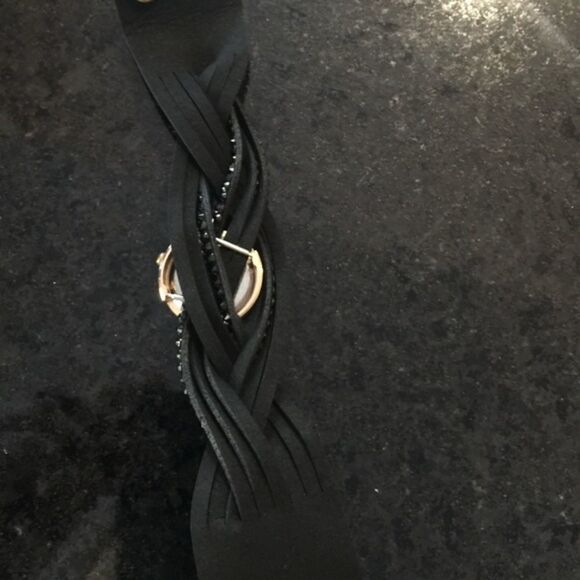 🎉1 hr sale🎉Rhinestone bracelet watch - Picture 5 of 5